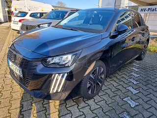 Peugeot 208 Gebrauchtwagen Kaufen