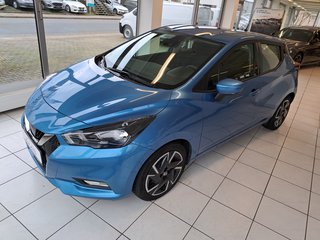 Nissan Micra Gebrauchtwagen Kaufen