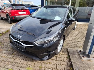 Kia cee'd Gebrauchtwagen Kaufen
