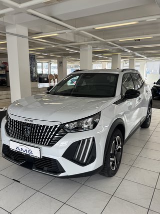Peugeot 2008 Gebrauchtwagen Kaufen