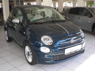 Fiat 500 Gebrauchtwagen Kaufen
