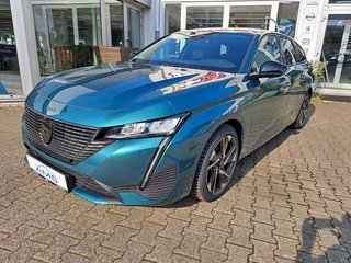 Peugeot 308 SW Gebrauchtwagen Kaufen