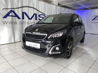 Peugeot 108 Gebrauchtwagen Kaufen