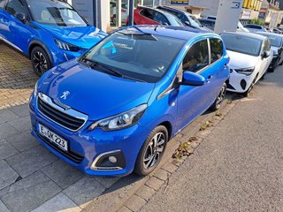 Peugeot 108 Gebrauchtwagen Kaufen