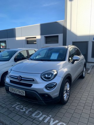 Fiat 500X Cross 1.0 GSE Komfort Paket, LED Paket, Parksensoren hinten und vorn - bilder 1
