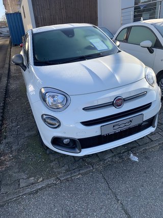 Fiat 500X Gebrauchtwagen Kaufen