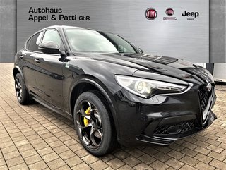 Alfa Romeo Stelvio age.one-day registration Kaufen