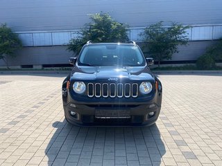 Jeep Renegade Gebrauchtwagen Kaufen
