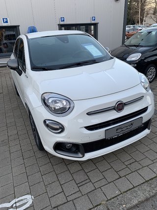 Fiat 500X Gebrauchtwagen Kaufen