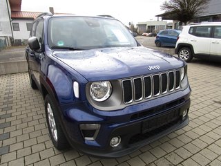 Jeep Renegade Gebrauchtwagen Kaufen