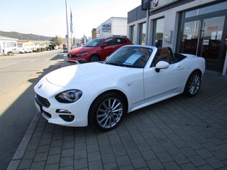 Fiat 124 Spider Gebrauchtwagen Kaufen