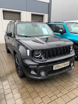 Jeep Renegade Gebrauchtwagen Kaufen