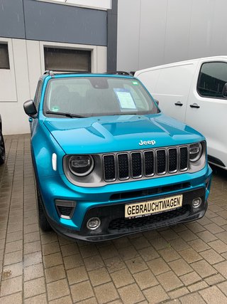 Jeep Renegade Gebrauchtwagen Kaufen