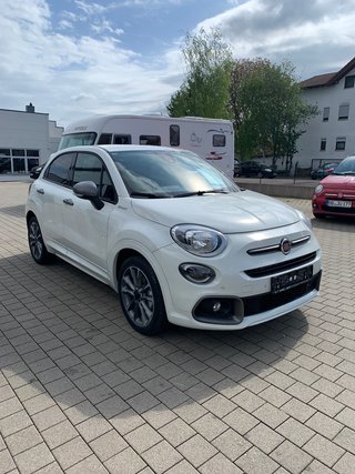 Fiat 500X age.one-day registration Kaufen