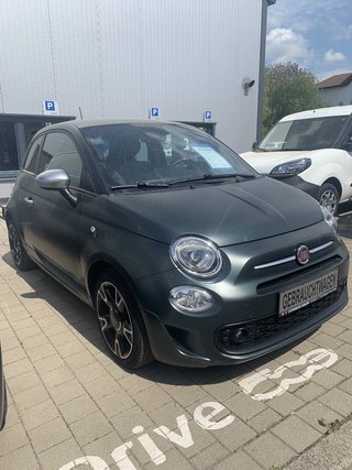 Fiat 500 Gebrauchtwagen Kaufen