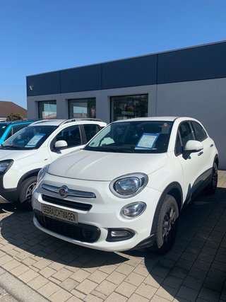 Fiat 500X Gebrauchtwagen Kaufen