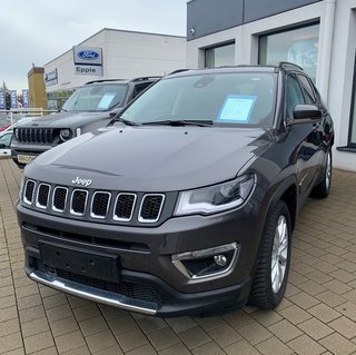 Jeep Compass Limited FWD 1,3l Gse T4 110kW (150PS) Automatik 4x2 E6d, Komfortpaket, Winterpaket Park-Paket - bilder 1