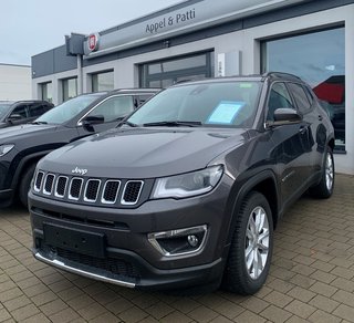 Jeep Compass Limited FWD 1,3l Gse T4 110kW (150PS) Automatik 4x2 E6d, Winter Paket, Park-Paket - bilder 1