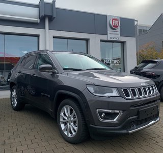 Jeep Compass Limited FWD 1,3l Gse T4 110kW (150PS) Automatik 4x2 E6d, Winter Paket, Park-Paket - bilder 2