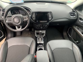 Jeep Compass Limited FWD 1,3l Gse T4 110kW (150PS) Automatik 4x2 E6d, Winter Paket, Park-Paket - bilder 6