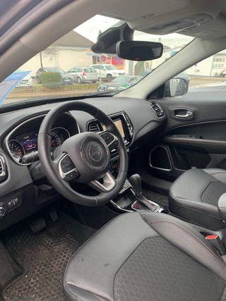 Jeep Compass Limited FWD 1,3l Gse T4 110kW (150PS) Automatik 4x2 E6d, Winter Paket, Park-Paket - bilder 5