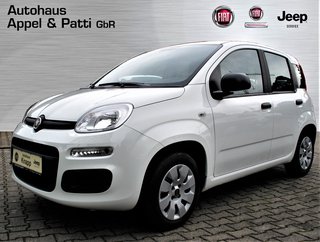 Fiat Panda MyStyle 1.2 8V 69PS - bilder 1