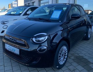 Fiat 500 e LED-Tagfahrlicht, Komfort- Paket, Keyless Go, - bilder 1