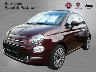 Fiat 500C 1.0 Hybrid STAR Serie 8 - foto 1