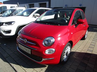 Fiat 500 Gebrauchtwagen Kaufen