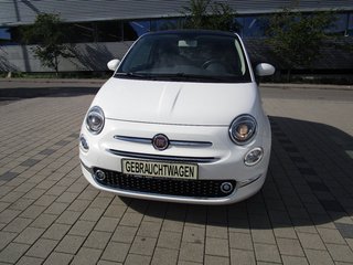 Fiat 500 1.2 Lounge Schiebedach - foto 1