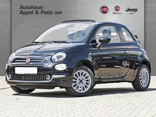 Fiat 500C 1.2 8V Lounge - bilder 1