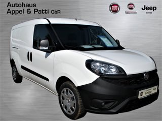 Fiat Doblo Cargo Kastenwagen MAXI SX 1.4 T-Jet - bilder 1