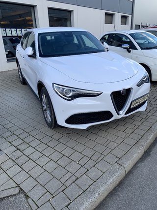 Alfa Romeo Stelvio Gebrauchtwagen Kaufen