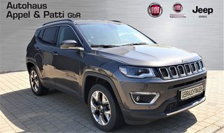 Jeep Compass Limited 1.4 Multi Air 170 PS 4x4 Automatik - bilder 1