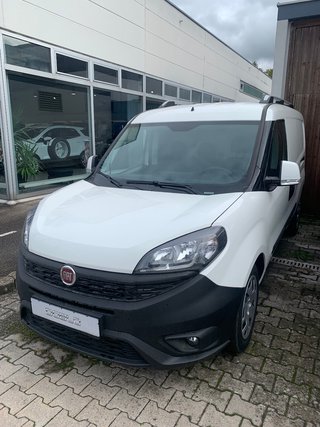Fiat Doblo Cargo SX Maxi Kawa L2H1 SX 1.6 MJ 74kW (100PS) E6d-FINAL Einparkhilfe hinten, Beifahrerdoppelsitz - bilder 1