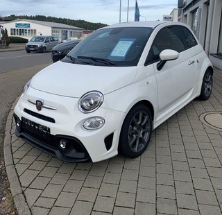 Abarth 500 595 & 695 MY22 1.4 T-Jet 121 kW (165PS) - bilder 1