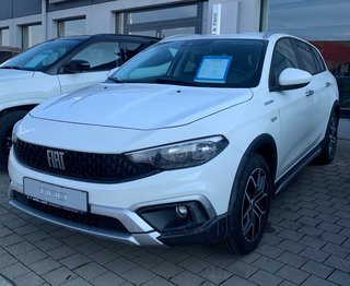 Fiat Cross Kombi 1.0 74kW (100PS), Klimaautomatik, Rückfahrkamera hinten - foto 1