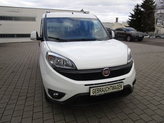 Fiat Doblo 1.4 T-Jet 16V Lounge - bilder 1
