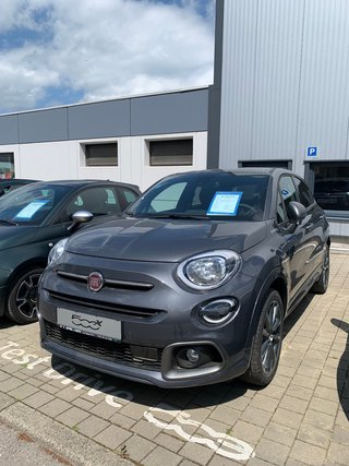 Fiat 500X Gebrauchtwagen Kaufen