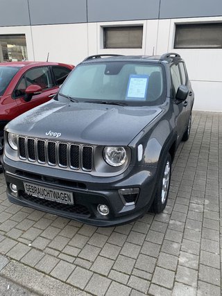Jeep Renegade Gebrauchtwagen Kaufen