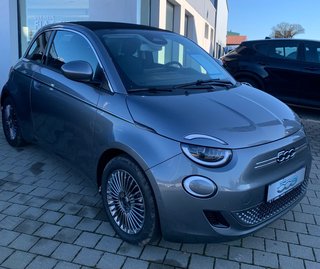 Fiat 500 e Cabrio, LED Tagfahrlicht, Komfort- und Style Paket - bilder 1