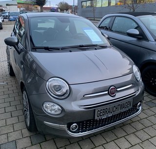 Fiat 500 Star 1.0 HYBRID , CITY Paket, Navi, Ganzjahresreifen - bilder 1