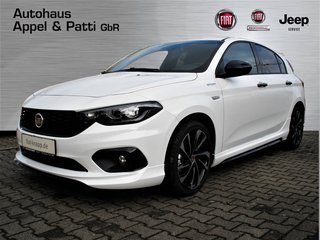 Fiat Tipo  5-Türer 1.4 T-Jet SPORT 88kW - bilder 1