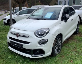 Fiat 500X Sport  1.0 , Winterpaket, X-Tech Paket, MAGIC EYE SAFETY PLUS - bilder 1