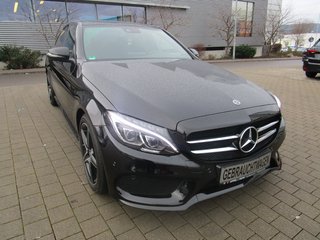 Mercedes-Benz C 300 9 G-TRONIC AMG-Line 5 Jahre Werksgarantie - bilder 1