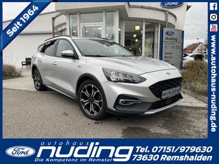 Ford Focus Gebrauchtwagen Kaufen