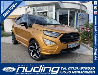 Ford EcoSport Gebrauchtwagen Kaufen