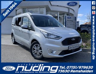 Ford Grand Tourneo Gebrauchtwagen Kaufen