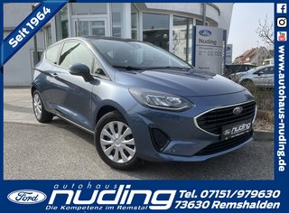 Ford Fiesta Gebrauchtwagen Kaufen