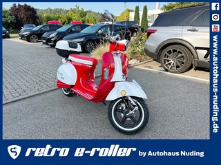 DREEMS amalfi 45 km/h Elektroroller Neuwagen Kaufen